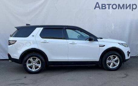 Land Rover Discovery Sport I рестайлинг, 2018 год, 2 900 000 рублей, 4 фотография