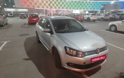 Volkswagen Polo VI (EU Market), 2013 год, 550 000 рублей, 1 фотография