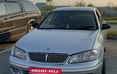 Nissan Sunny N16, 2003 год, 330 000 рублей, 3 фотография