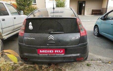 Citroen C4 II рестайлинг, 2006 год, 347 000 рублей, 3 фотография