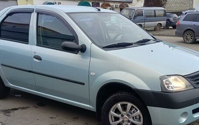 Renault Logan I, 2008 год, 478 000 рублей, 1 фотография