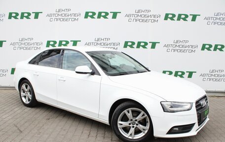 Audi A4, 2014 год, 1 559 000 рублей, 1 фотография