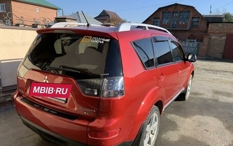 Mitsubishi Outlander III рестайлинг 3, 2008 год, 1 435 000 рублей, 3 фотография