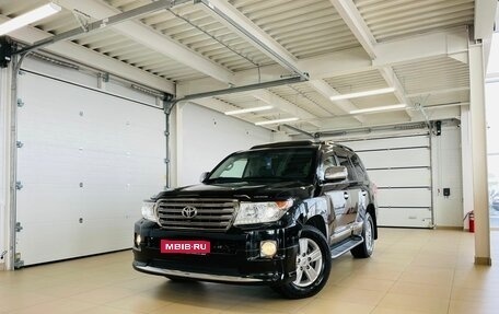 Toyota Land Cruiser 200, 2014 год, 4 999 000 рублей, 1 фотография