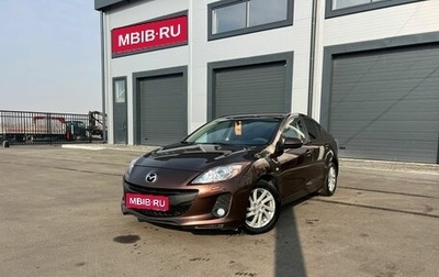 Mazda 3, 2012 год, 1 259 000 рублей, 1 фотография