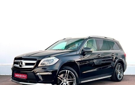 Mercedes-Benz GL-Класс, 2013 год, 3 189 800 рублей, 1 фотография