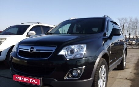 Opel Antara I, 2013 год, 1 650 000 рублей, 1 фотография