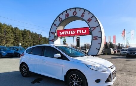 Ford Focus III, 2013 год, 849 995 рублей, 1 фотография