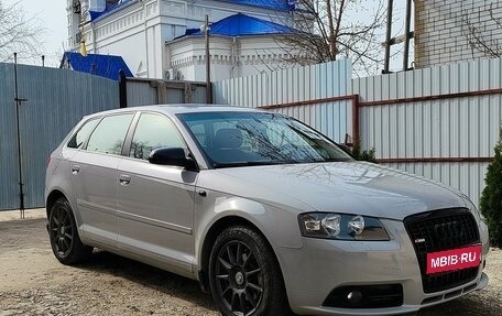 Audi A3, 2008 год, 800 000 рублей, 1 фотография