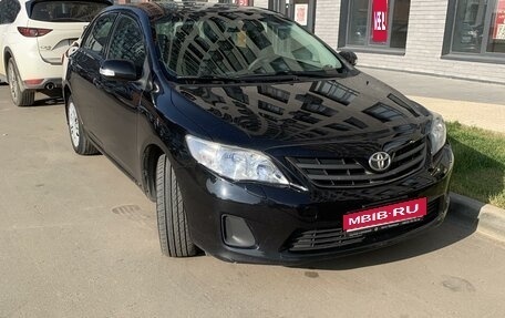 Toyota Corolla, 2010 год, 1 090 000 рублей, 1 фотография