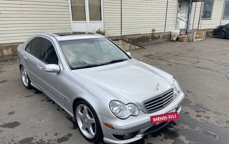 Mercedes-Benz C-Класс, 2004 год, 680 000 рублей, 8 фотография