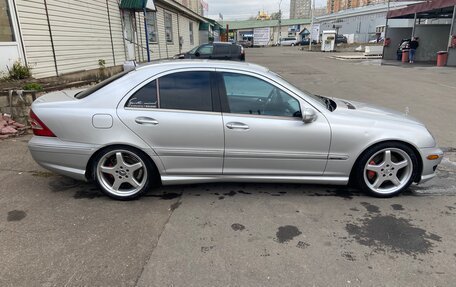 Mercedes-Benz C-Класс, 2004 год, 680 000 рублей, 4 фотография