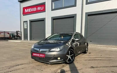 Opel Astra J, 2012 год, 949 000 рублей, 1 фотография