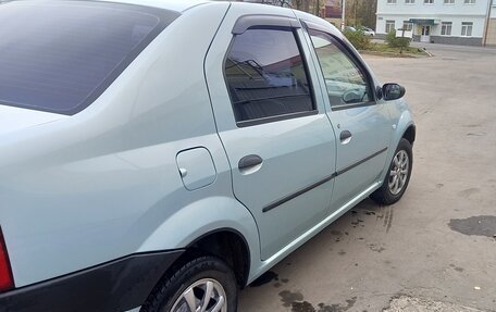 Renault Logan I, 2008 год, 478 000 рублей, 29 фотография