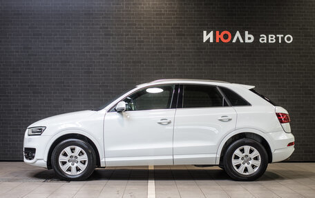 Audi Q3, 2013 год, 1 620 000 рублей, 5 фотография