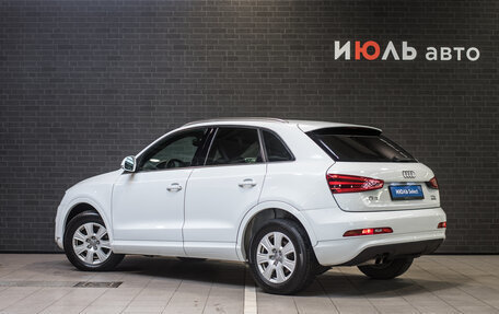 Audi Q3, 2013 год, 1 620 000 рублей, 4 фотография