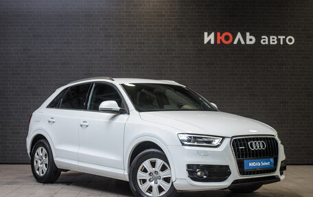 Audi Q3, 2013 год, 1 620 000 рублей, 3 фотография