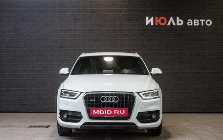 Audi Q3, 2013 год, 1 620 000 рублей, 2 фотография