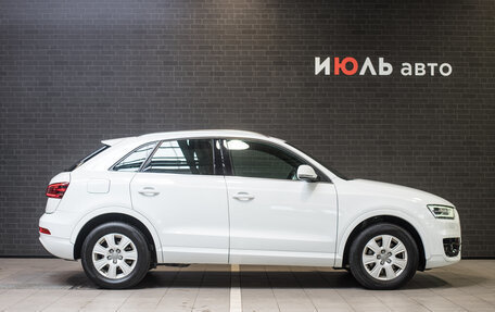 Audi Q3, 2013 год, 1 620 000 рублей, 7 фотография