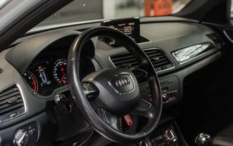 Audi Q3, 2013 год, 1 620 000 рублей, 14 фотография