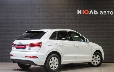 Audi Q3, 2013 год, 1 620 000 рублей, 8 фотография