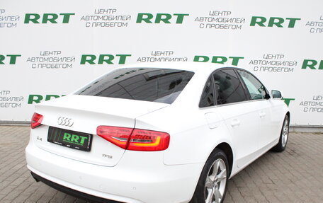 Audi A4, 2014 год, 1 559 000 рублей, 3 фотография