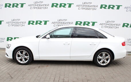 Audi A4, 2014 год, 1 559 000 рублей, 5 фотография