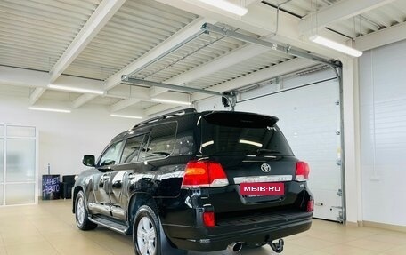 Toyota Land Cruiser 200, 2014 год, 4 999 000 рублей, 4 фотография