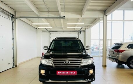 Toyota Land Cruiser 200, 2014 год, 4 999 000 рублей, 9 фотография