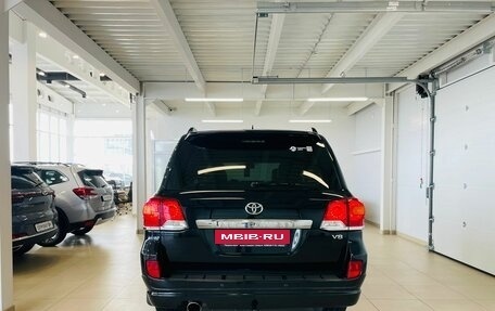 Toyota Land Cruiser 200, 2014 год, 4 999 000 рублей, 5 фотография