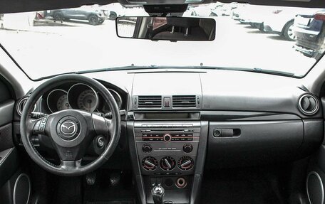 Mazda 3, 2007 год, 694 000 рублей, 7 фотография