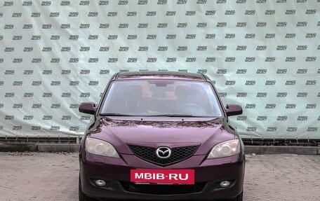 Mazda 3, 2007 год, 694 000 рублей, 3 фотография