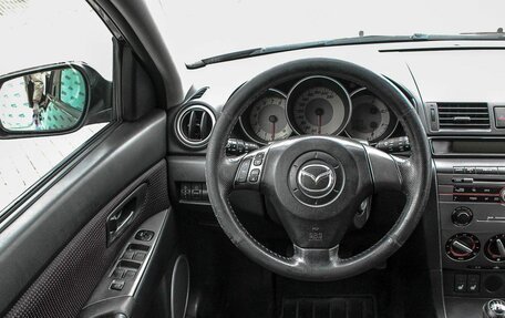 Mazda 3, 2007 год, 694 000 рублей, 8 фотография