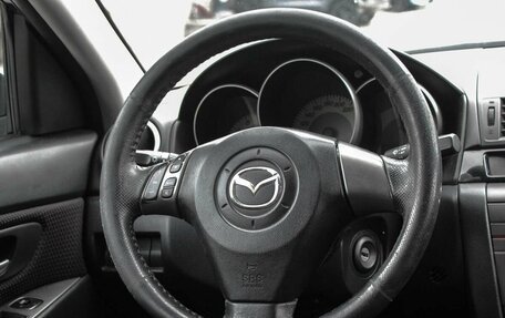 Mazda 3, 2007 год, 694 000 рублей, 13 фотография