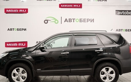 KIA Sorento II рестайлинг, 2013 год, 1 969 000 рублей, 2 фотография