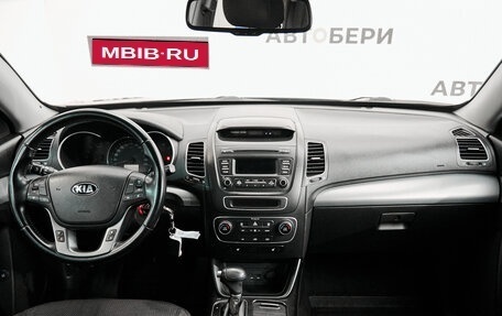 KIA Sorento II рестайлинг, 2013 год, 1 969 000 рублей, 17 фотография