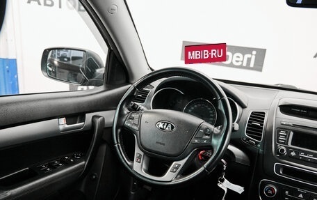 KIA Sorento II рестайлинг, 2013 год, 1 969 000 рублей, 10 фотография