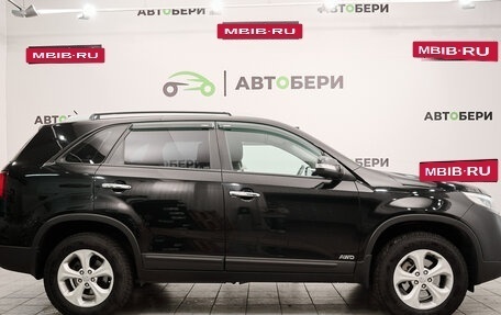 KIA Sorento II рестайлинг, 2013 год, 1 969 000 рублей, 6 фотография