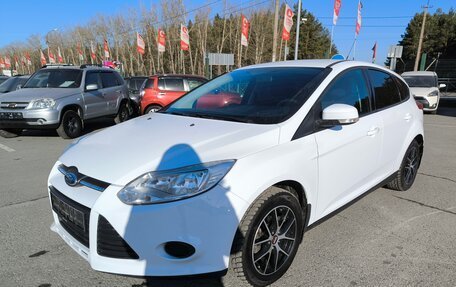 Ford Focus III, 2013 год, 849 995 рублей, 3 фотография