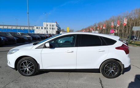 Ford Focus III, 2013 год, 849 995 рублей, 4 фотография