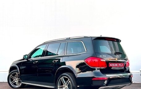 Mercedes-Benz GL-Класс, 2013 год, 3 189 800 рублей, 4 фотография