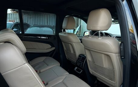 Mercedes-Benz GL-Класс, 2013 год, 3 189 800 рублей, 11 фотография