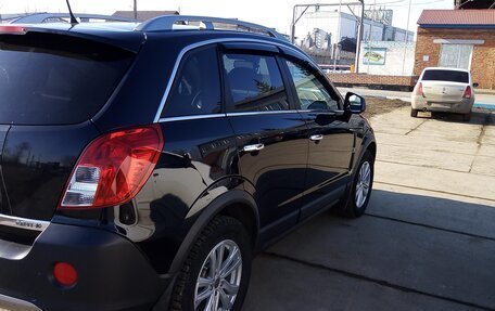 Opel Antara I, 2013 год, 1 650 000 рублей, 5 фотография