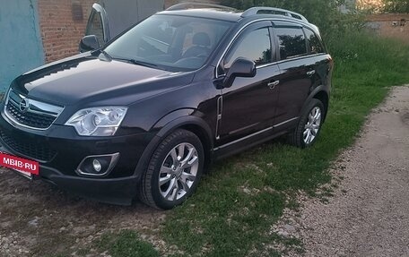 Opel Antara I, 2013 год, 1 650 000 рублей, 2 фотография