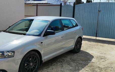 Audi A3, 2008 год, 800 000 рублей, 2 фотография