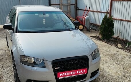 Audi A3, 2008 год, 800 000 рублей, 5 фотография