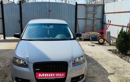 Audi A3, 2008 год, 800 000 рублей, 4 фотография