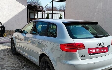 Audi A3, 2008 год, 800 000 рублей, 8 фотография