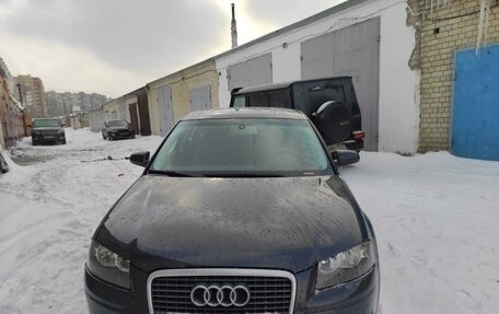 Audi A3, 2008 год, 800 000 рублей, 23 фотография