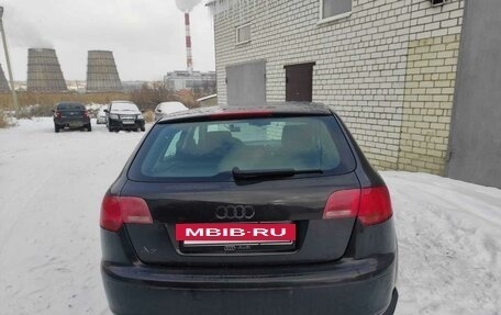 Audi A3, 2008 год, 800 000 рублей, 24 фотография